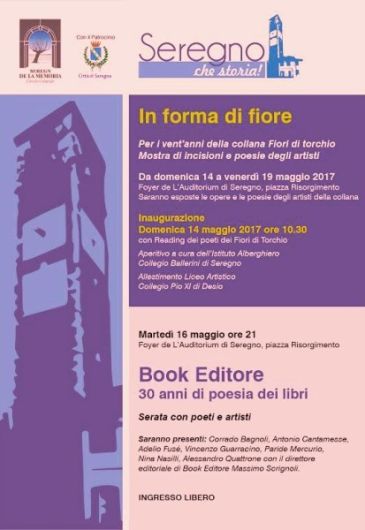 Book Editore a Seregno