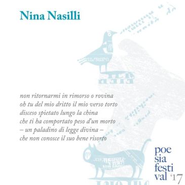Poesia festival '17