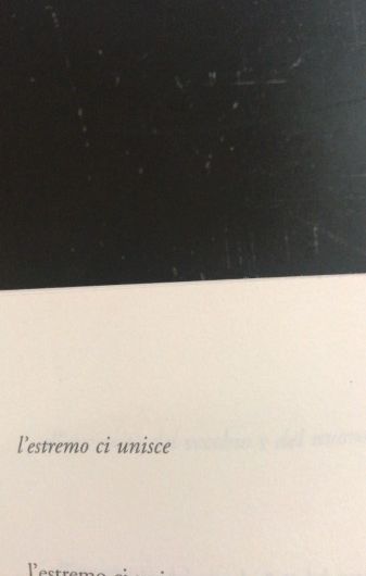 l'estremo ci unisce