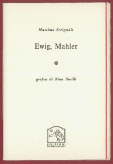 EWIG, MAHLER