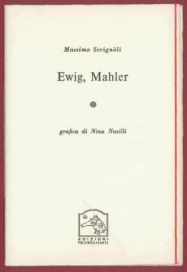 EWIG, MAHLER