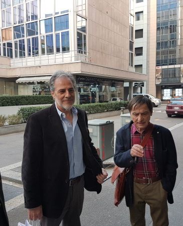 poeti a Lugano, per VOLTI LACERTI