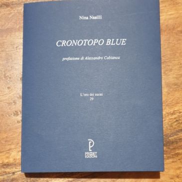 CRONOTOPO BLUE