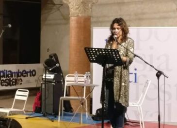 Poesia festival 2019 - Rocca Rangoni di Spilamberto