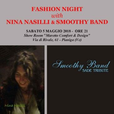 Nina Nasilli & Smoothy Band