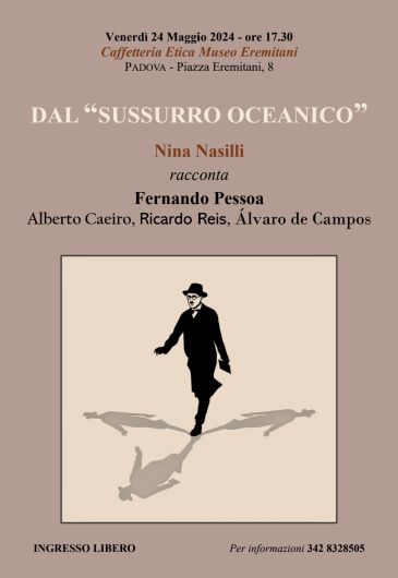 DAL "SUSSURRO OCEANICO"