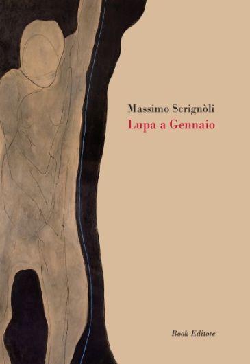 LUPA A GENNAIO di Massimo Scrignòli (Book Editore, 2019)