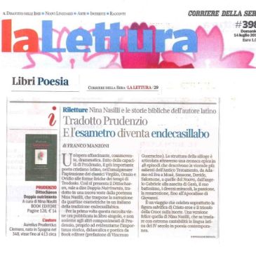 Corriere della sera - La Lettura