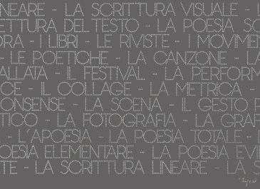 Nina al LABORATORIO DI POESIA