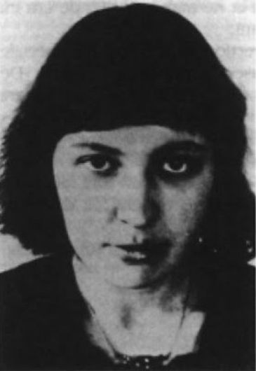 EN HOMMAGE - Marina Ivanovna Cvetaeva