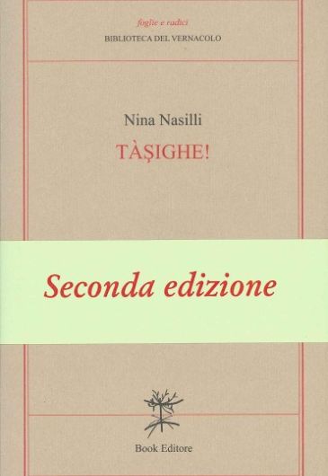 Tàsighe! SECONDA EDIZIONE